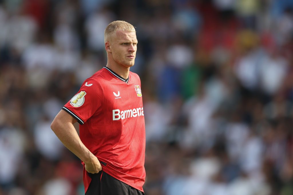 SV 07 Elversberg v Bayer 04 Leverkusen - DFB Cup: First Round