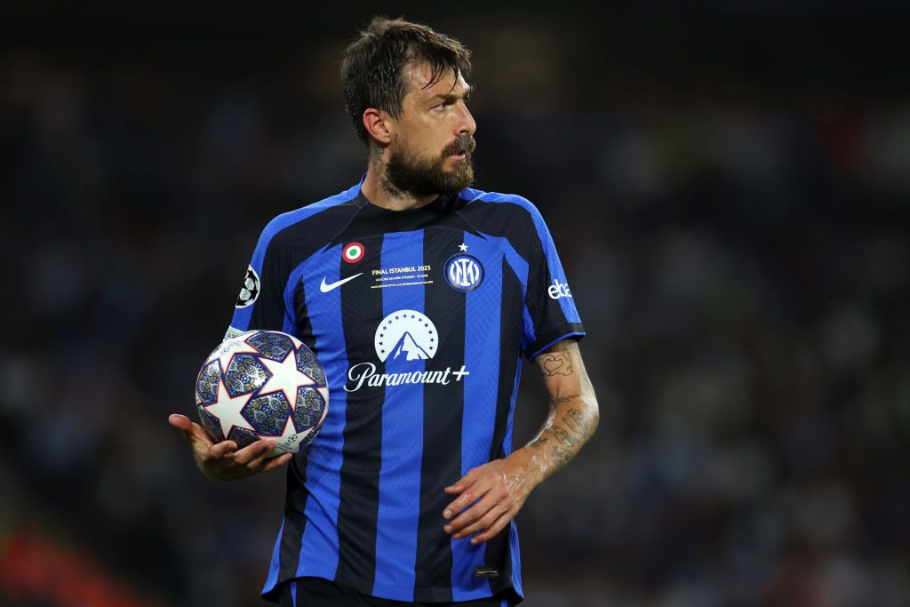FC Internazionale v Manchester City FC - UEFA Champions League Final 2022/23