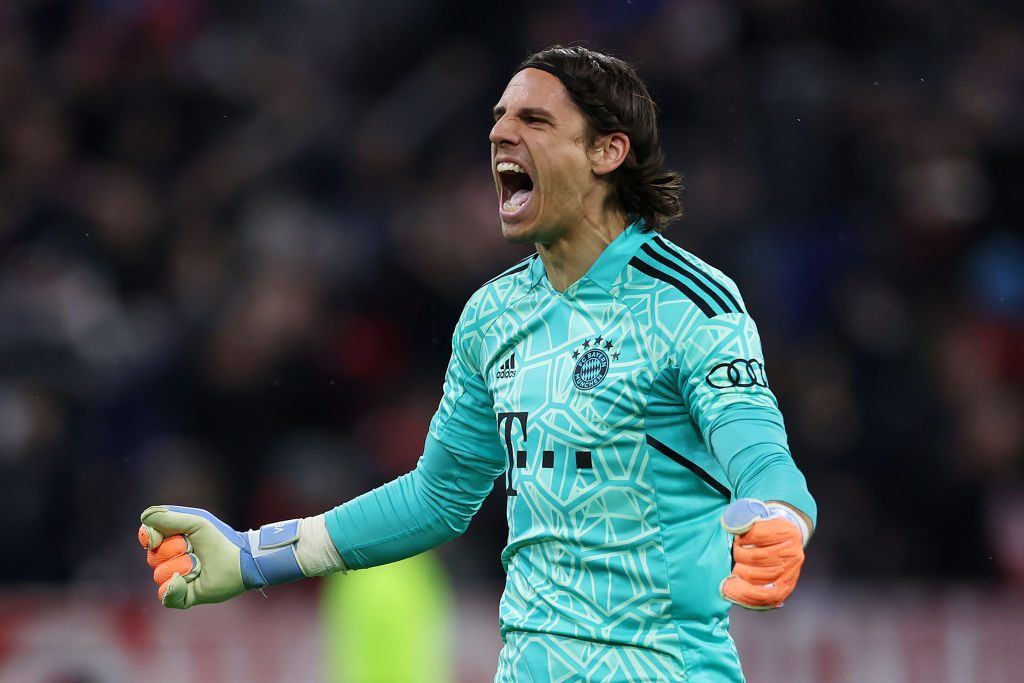 FC Bayern München v Paris Saint-Germain: Round of 16 Second Leg - UEFA Champions League