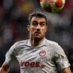 Eintracht Frankfurt v Olympiakos Pir√§us: Group D - UEFA Europa League