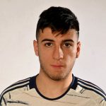 Italy U21 Portrait Session