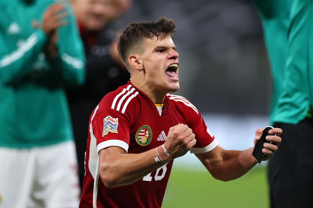 Germany v Hungary: UEFA Nations League - League Path Group 3