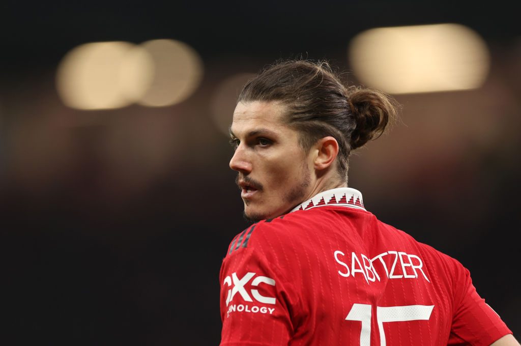 Manchester United v Sevilla FC: Quarterfinal First Leg - UEFA Europa League
