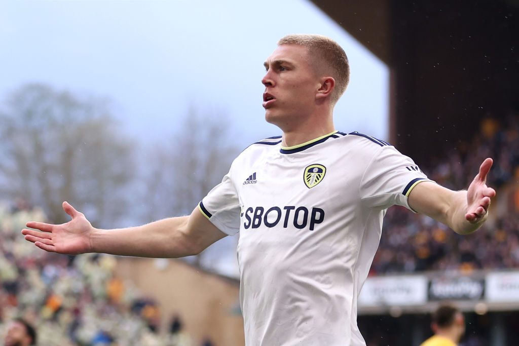 Wolverhampton Wanderers v Leeds United - Premier League