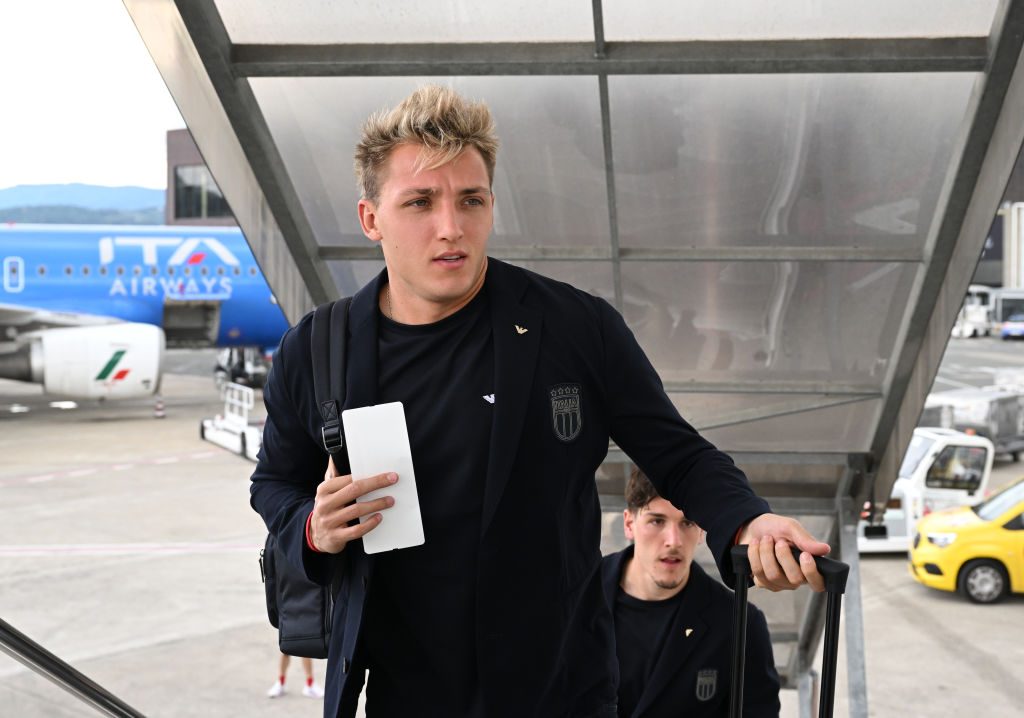 Italy Travel To Netherlands