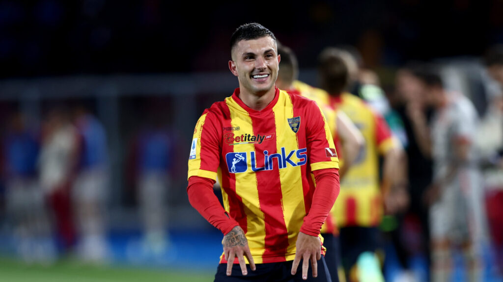 US Lecce v Udinese Calcio - Serie A