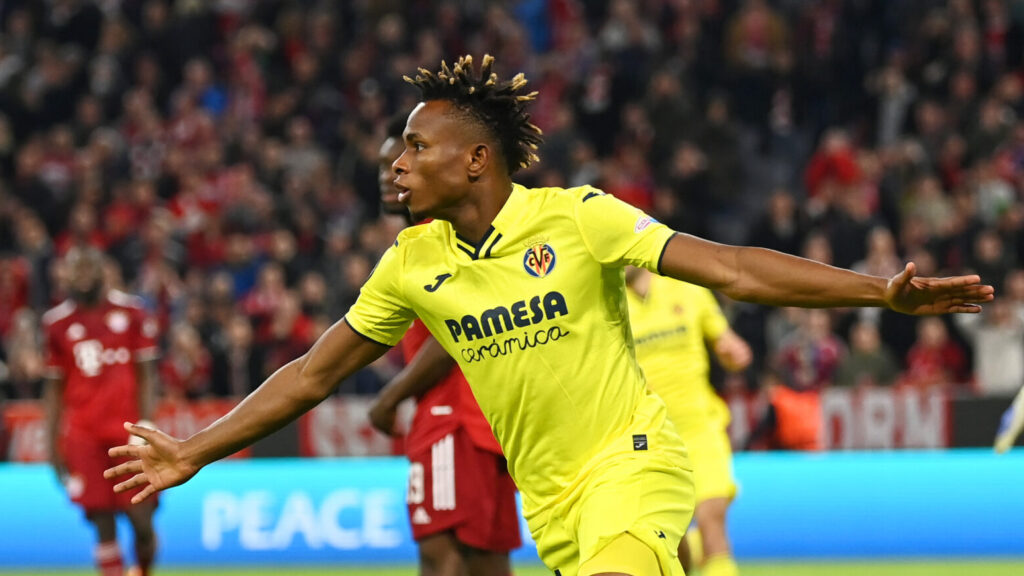 Bayern München v Villarreal CF Quarter Final Leg Two - UEFA Champions League