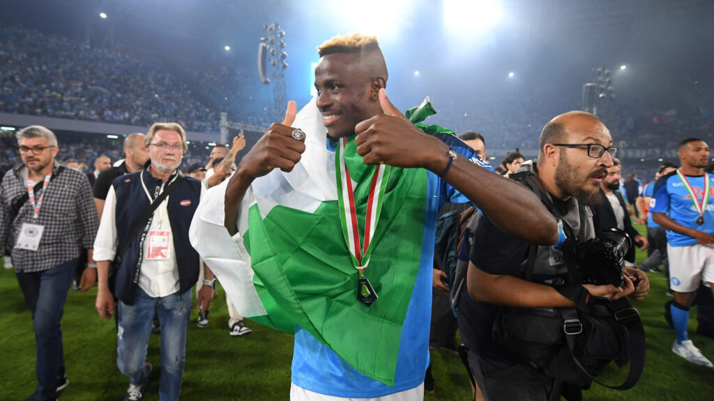 SSC Napoli v UC Sampdoria - Serie A