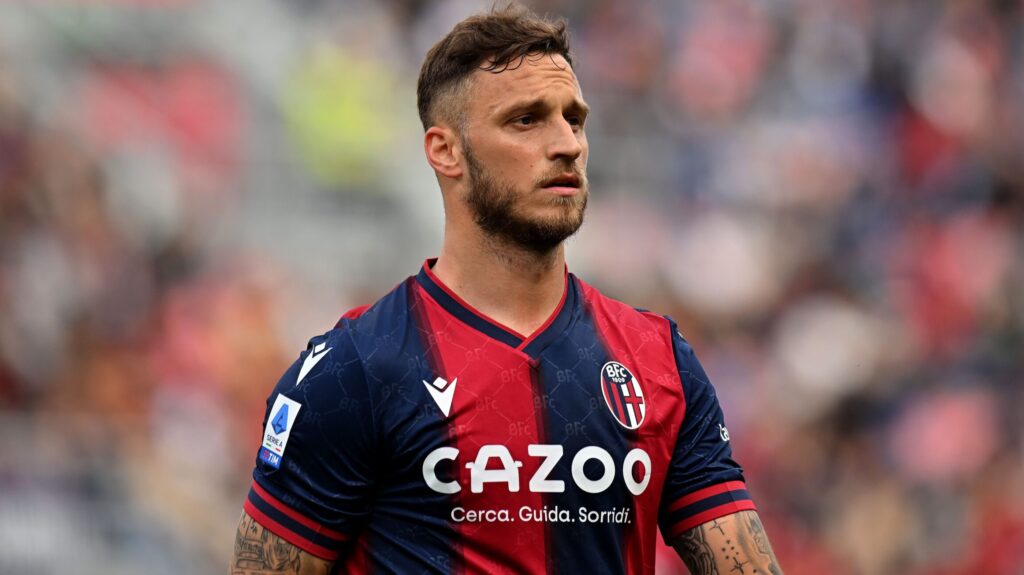 Bologna FC v AS Roma - Serie A