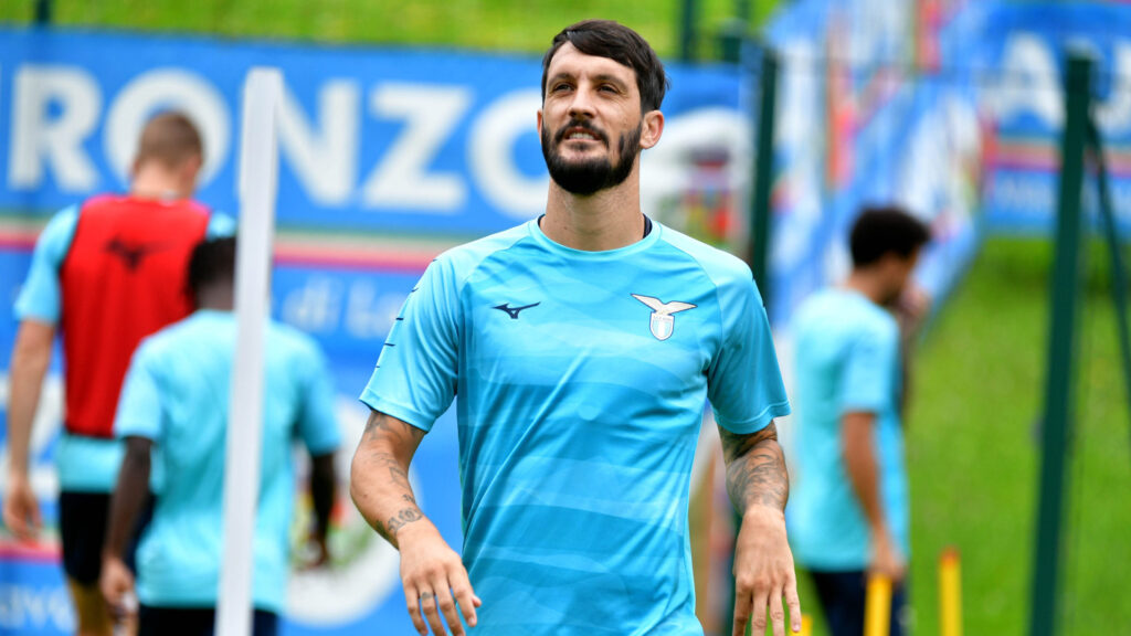 SS Lazio Training Camp