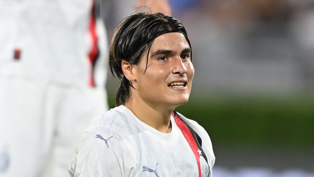 Real Madrid v AC Milan - Pre-Season Friendly