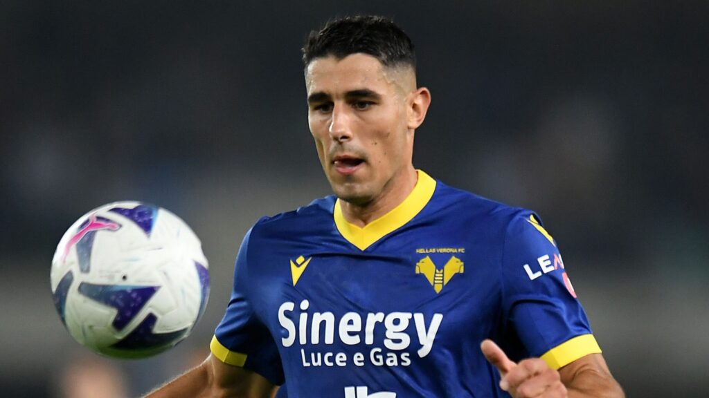 Hellas Verona v AC Milan - Serie A