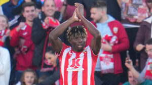 UD Almeria v Atletico de Madrid - LaLiga Santander