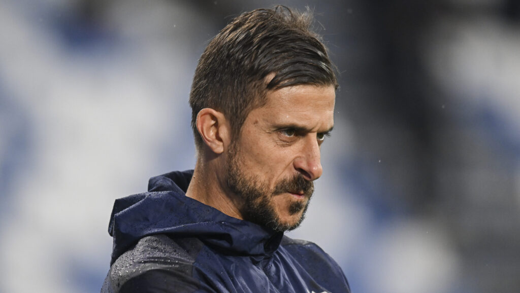 US Sassuolo v AC Monza - Serie A