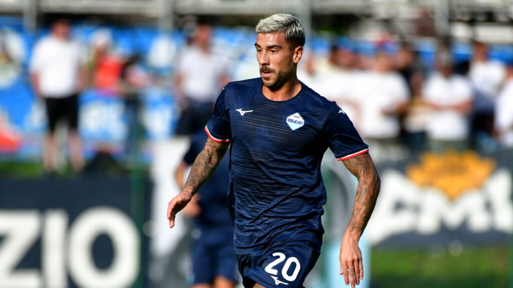 SS Lazio Training Camp