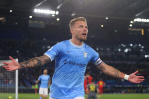 SS Lazio v US Lecce - Serie A