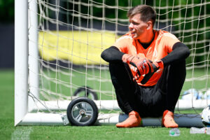 Juventus Training Session