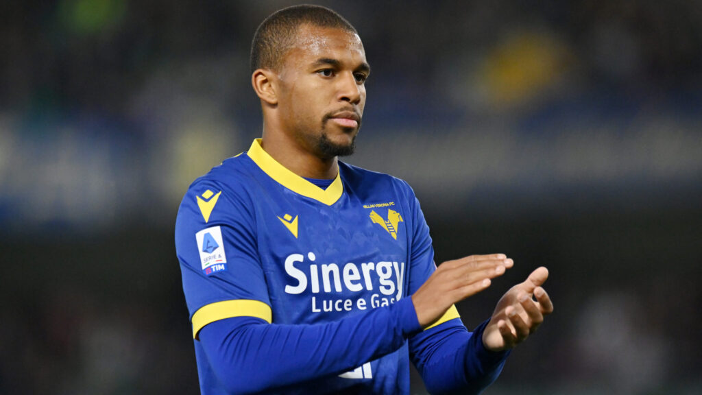 Hellas Verona v FC Internazionale - Serie A