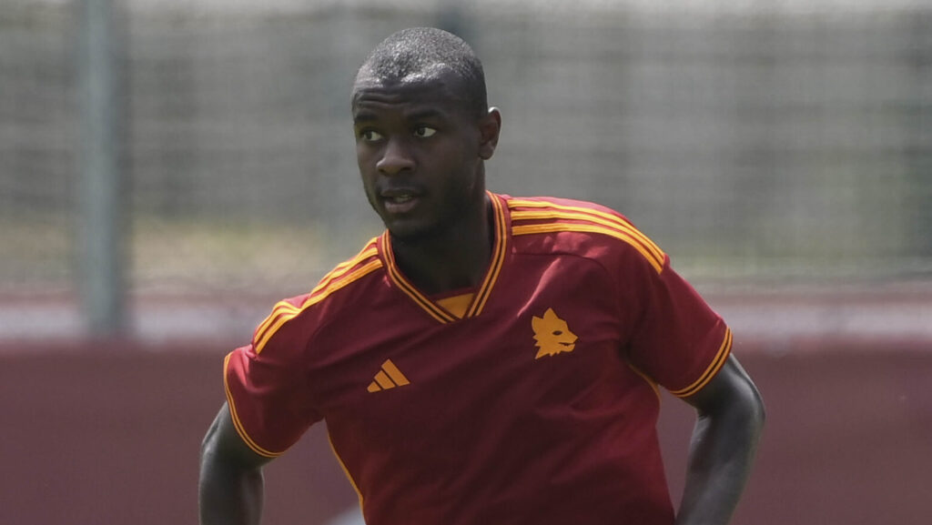 AS Roma v Latina - Pre-season Friendly