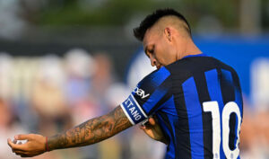 FC Internazionale Training Session