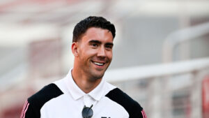Juventus Training Session
