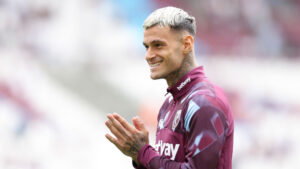 West Ham United v Brighton &amp; Hove Albion - Premier League