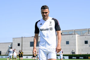 Juventus Training Session