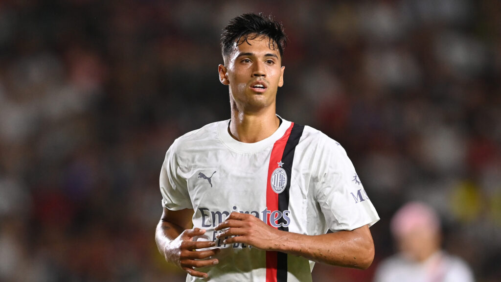 Juventus v AC Milan - Pre-Season Friendly