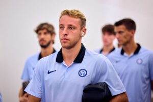 FC Internazionale v Al-Nassr - Preseason Friendly