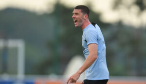 FC Internazionale Training Session