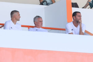 AS Roma v SC Braga - Pre-Season Friendly