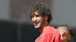 AC Milan Training Camp