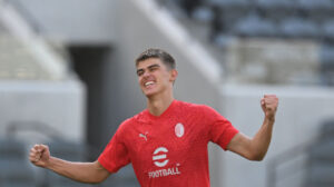 AC Milan Training Camp