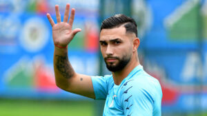 SS Lazio Training Camp