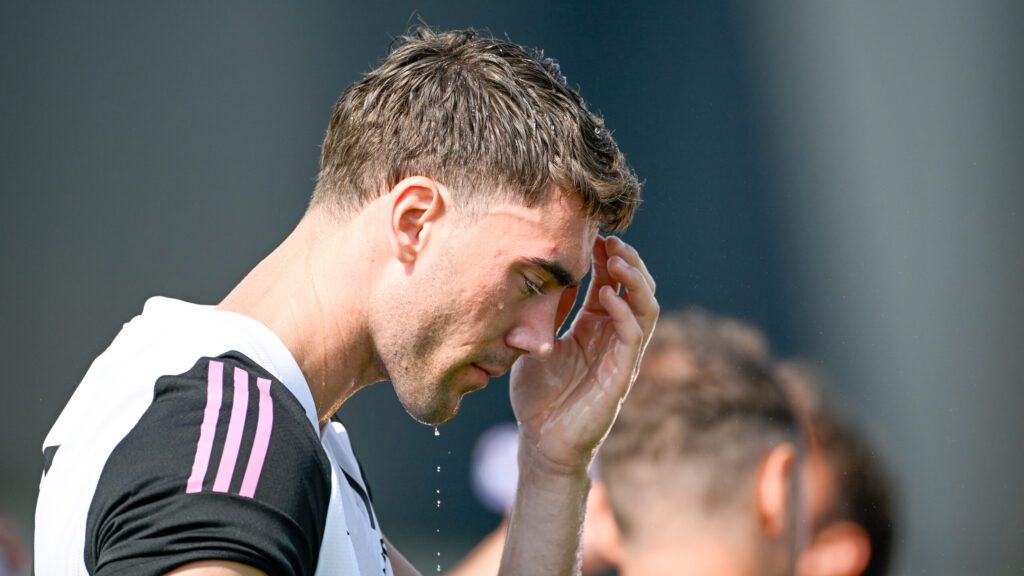 Juventus Training Session