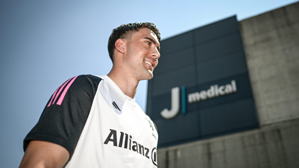 Juventus Medical Tests