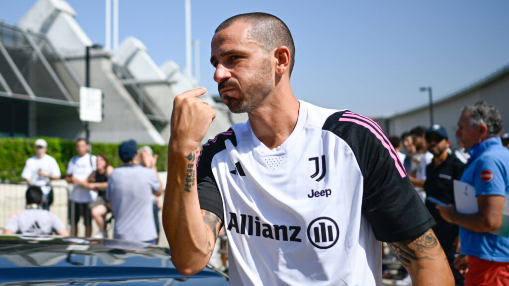 Juventus Medical Tests