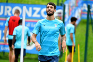 SS Lazio Training Camp