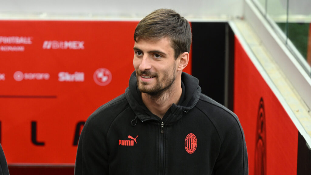 AC MIlan v Hellas Verona - Serie A
