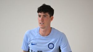 FC Internazionale Training Session