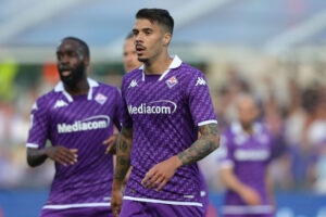 ACF Fiorentina v AS Roma - Serie A