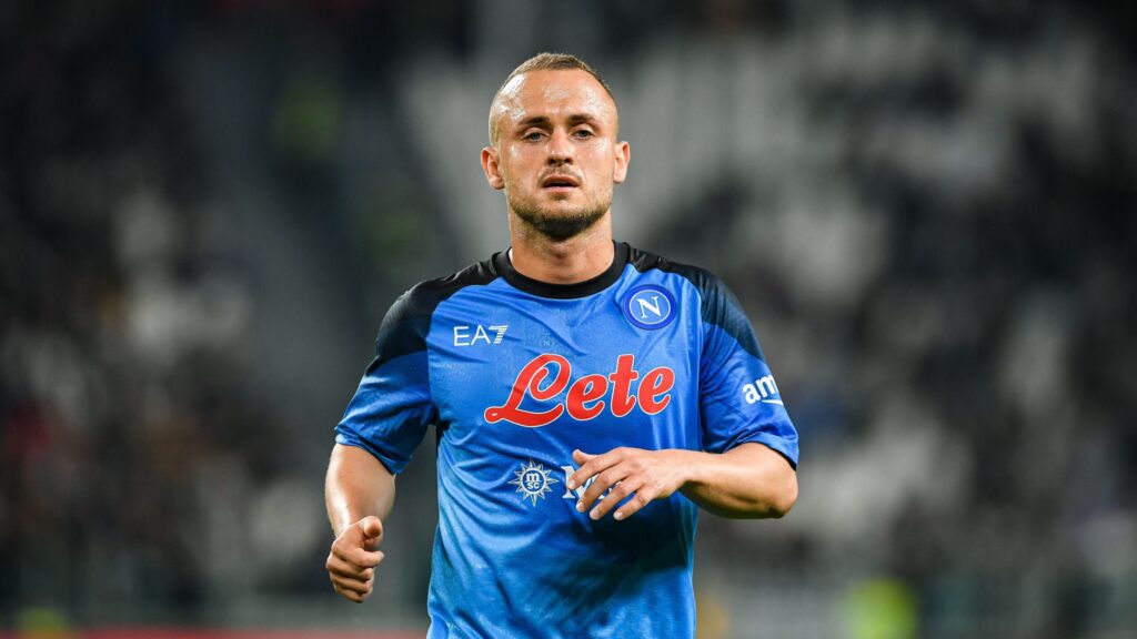 Juventus v SSC Napoli - Serie A