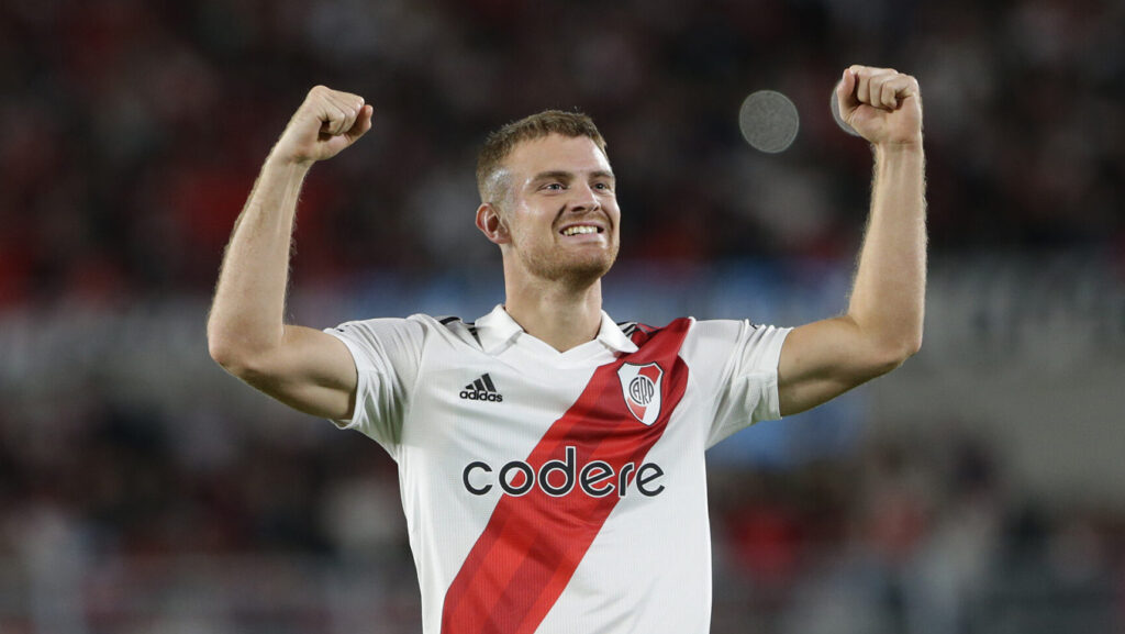 River Plate v Gimnasia y Esgrima La Plata - Liga Profesional 2023