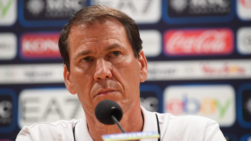 SSC Napoli Training Session &amp; Press Conference