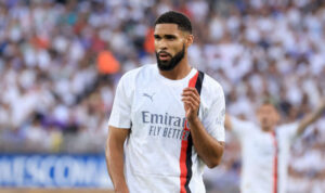 Real Madrid v AC Milan - Pre-Season Friendly
