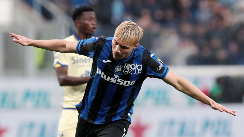 Atalanta BC v Hellas Verona - Serie A