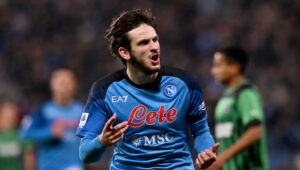 US Sassuolo v SSC Napoli - Serie A