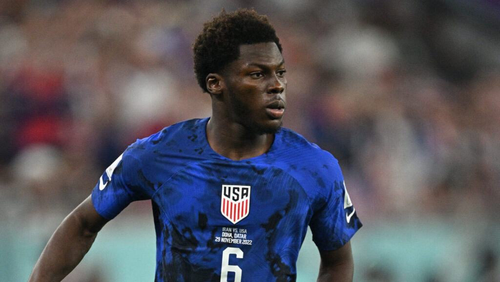 IR Iran v USA: Group B - FIFA World Cup Qatar 2022