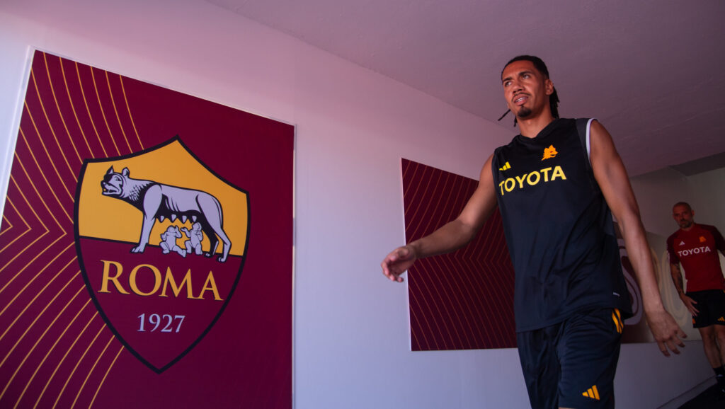 As Roma Training Session