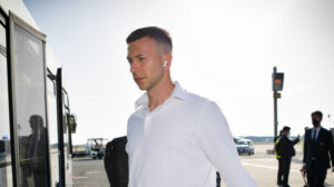 Juventus Travel To Rome